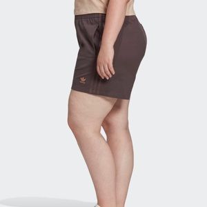Adidas Plus Shorts Trail Brown